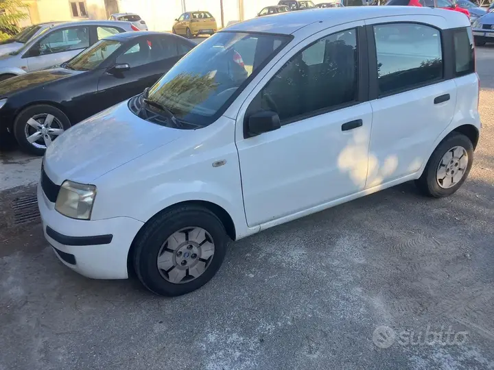 Fiat Panda 2005 photo 5