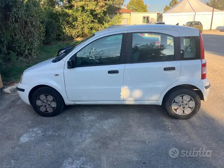 Fiat Panda 2005 photo 2