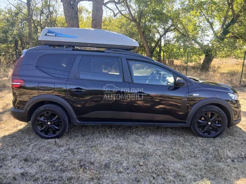 Dacia Jogger 2022 photo 3