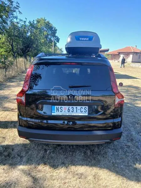 Dacia Jogger 2022 photo 4