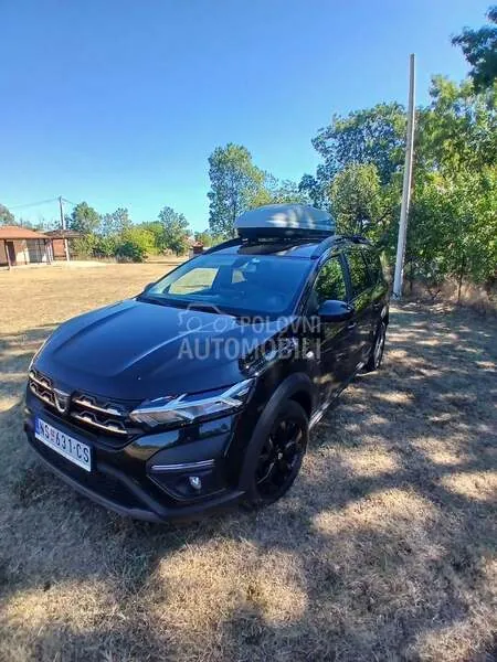 Dacia Jogger 2022 photo 2
