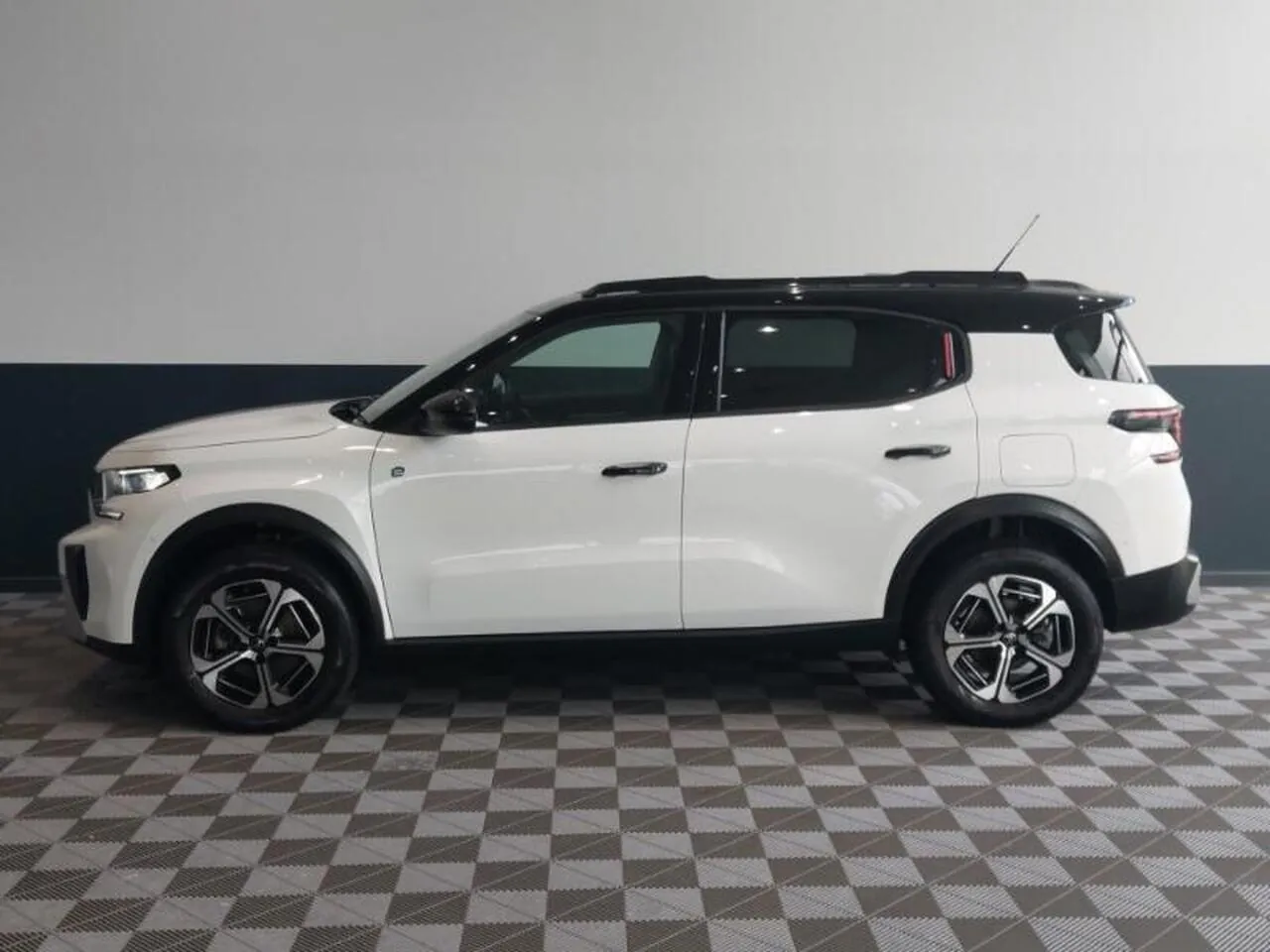 Citroen E-C3 Aircross 2025 photo 4