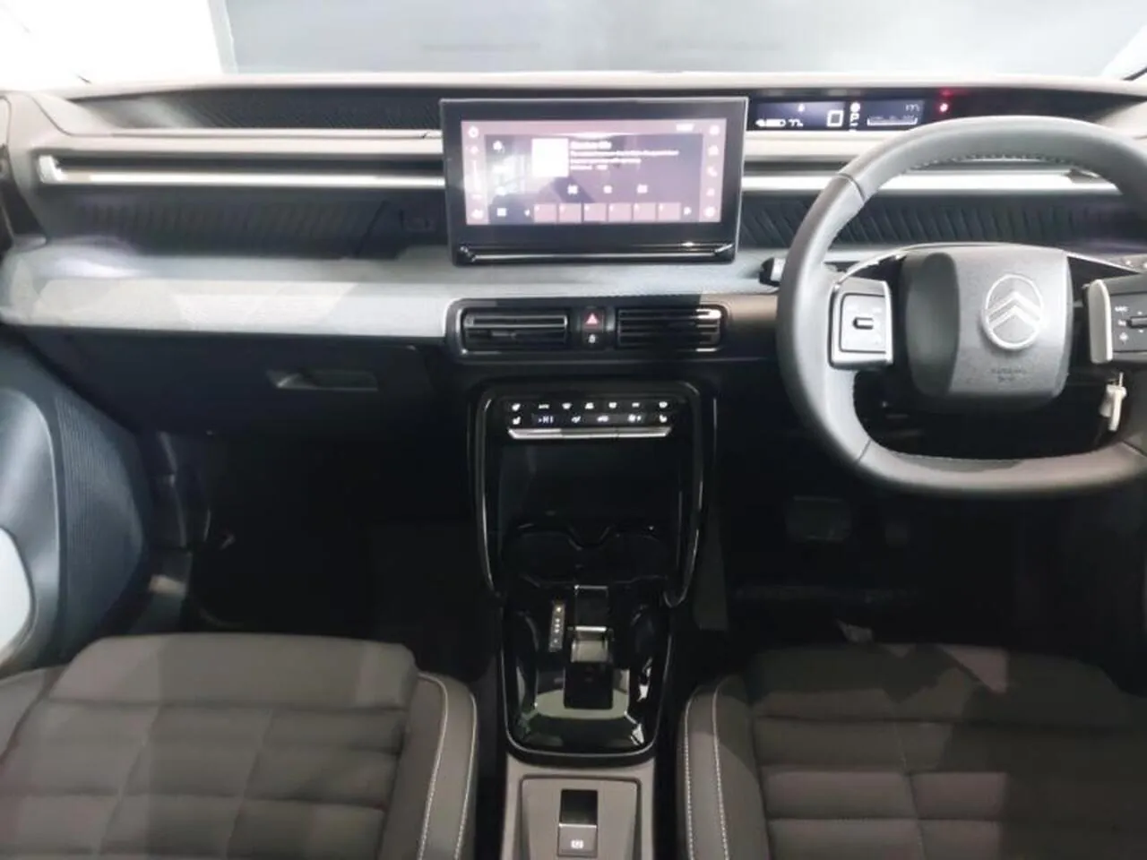 Citroen E-C3 Aircross 2025 photo 3