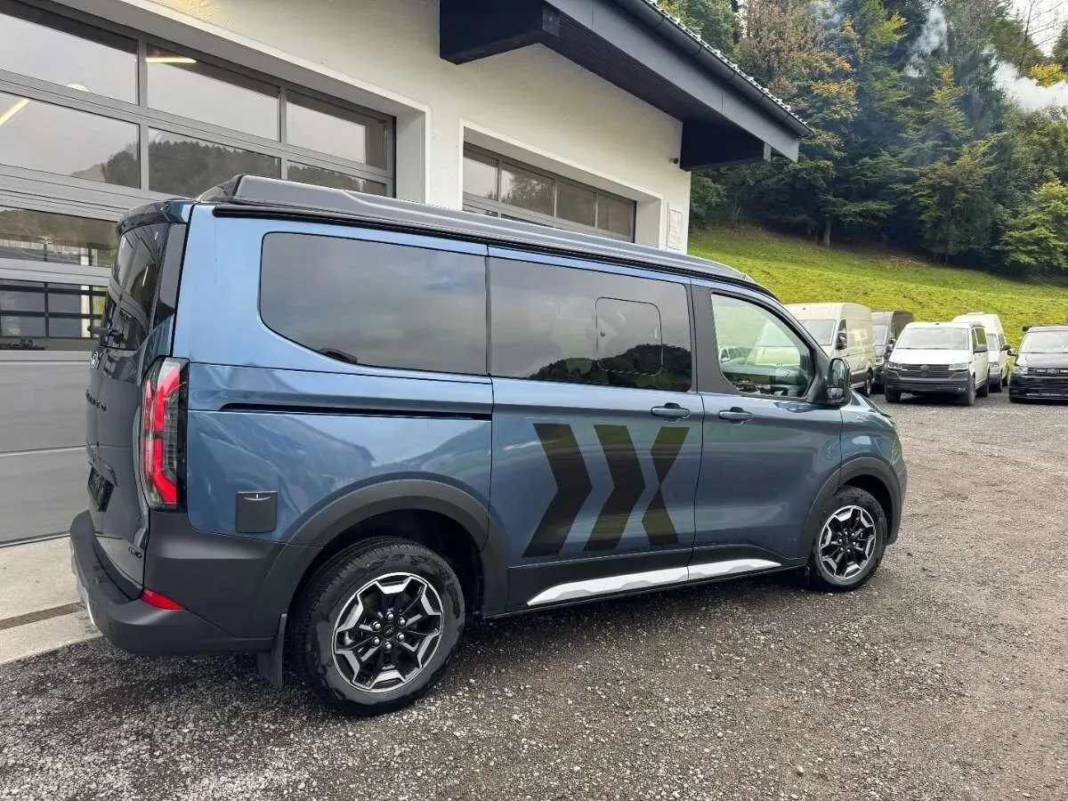 Ford Transit Custom 2025 photo 4