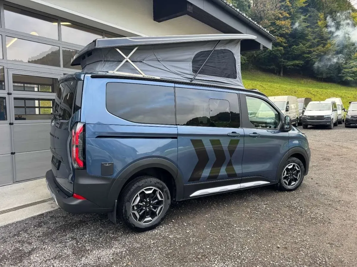 Ford Transit Custom 2025 photo 2