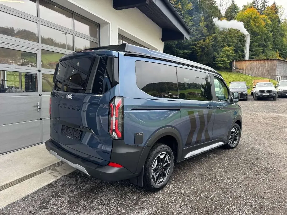 Ford Transit Custom 2025 photo 5