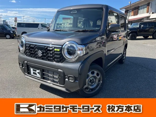 Suzuki Hauler