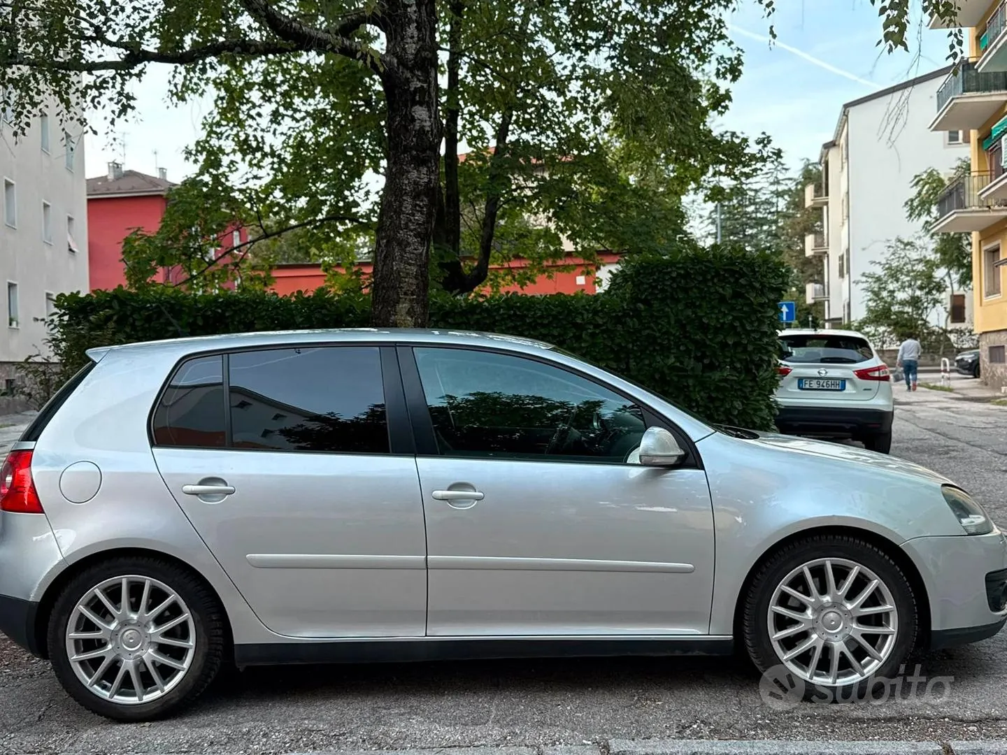 Volkswagen Golf 2006 photo 3