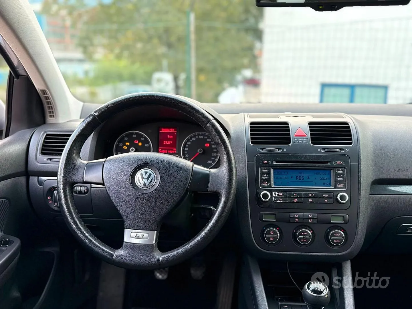 Volkswagen Golf 2006 photo 5