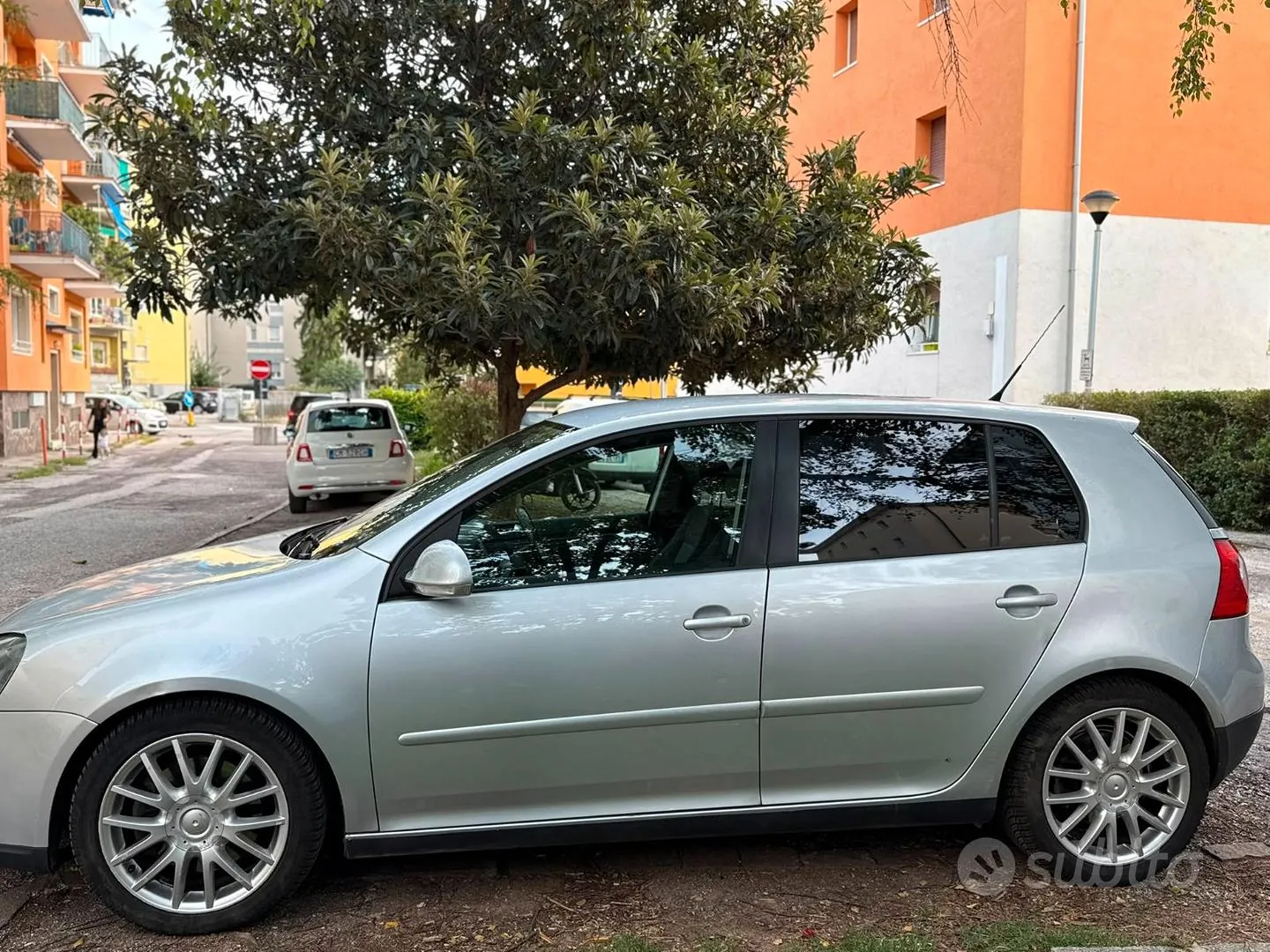 Volkswagen Golf 2006 photo 4