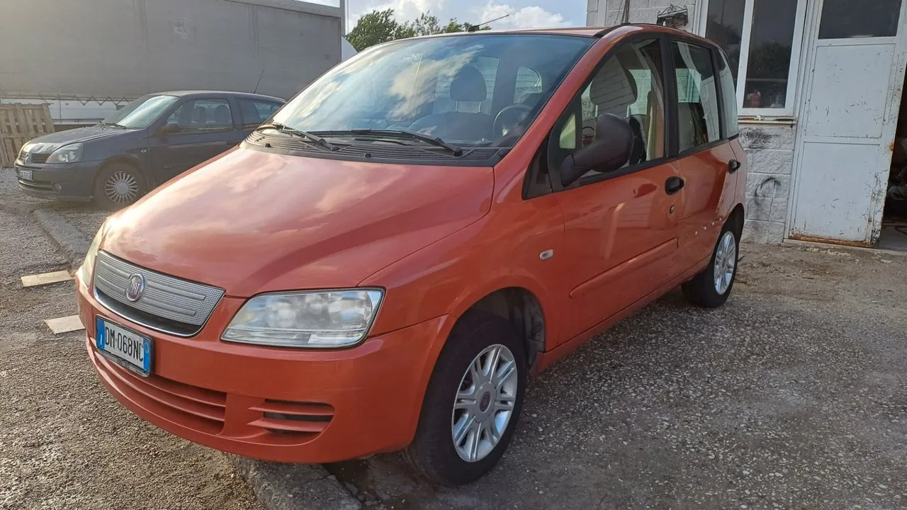 Fiat Multipla