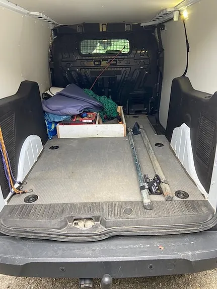 Ford Transit Connect 2016 photo 4