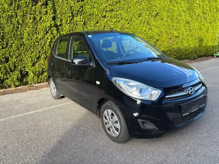Hyundai I10 2012 photo 3
