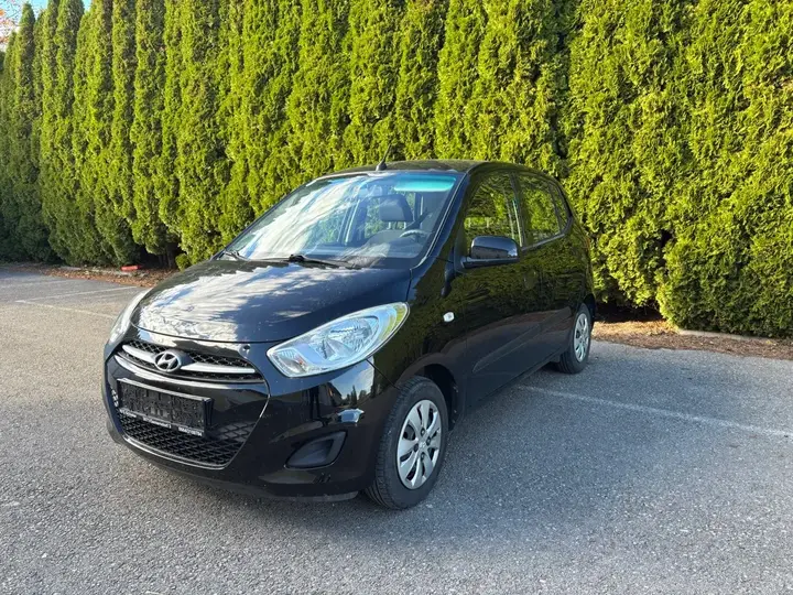 Hyundai I10