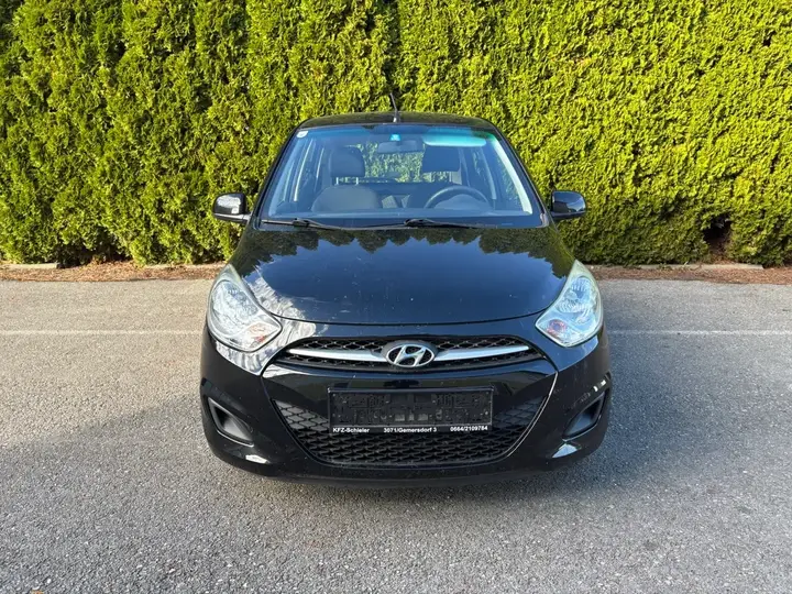 Hyundai I10 2012 photo 2