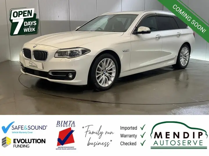 BMW 5 Series