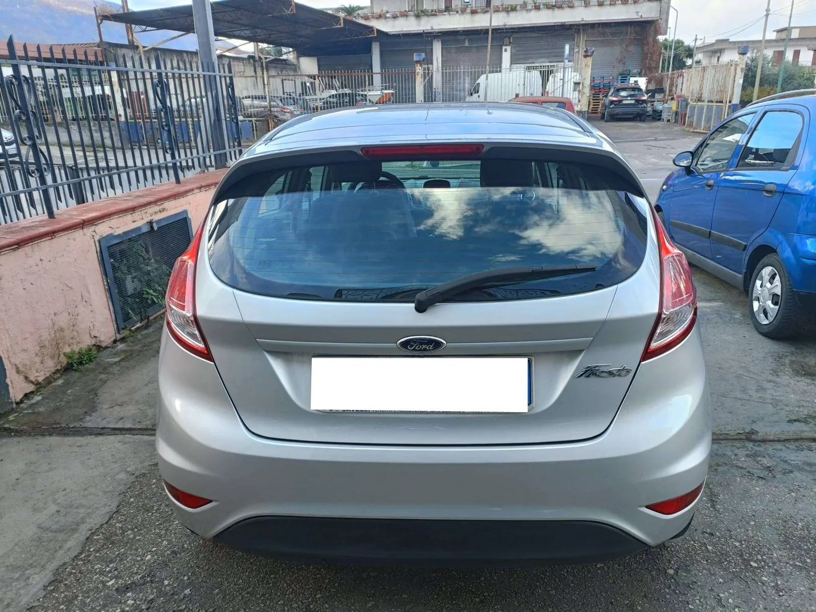 Ford Fiesta 2017 photo 5