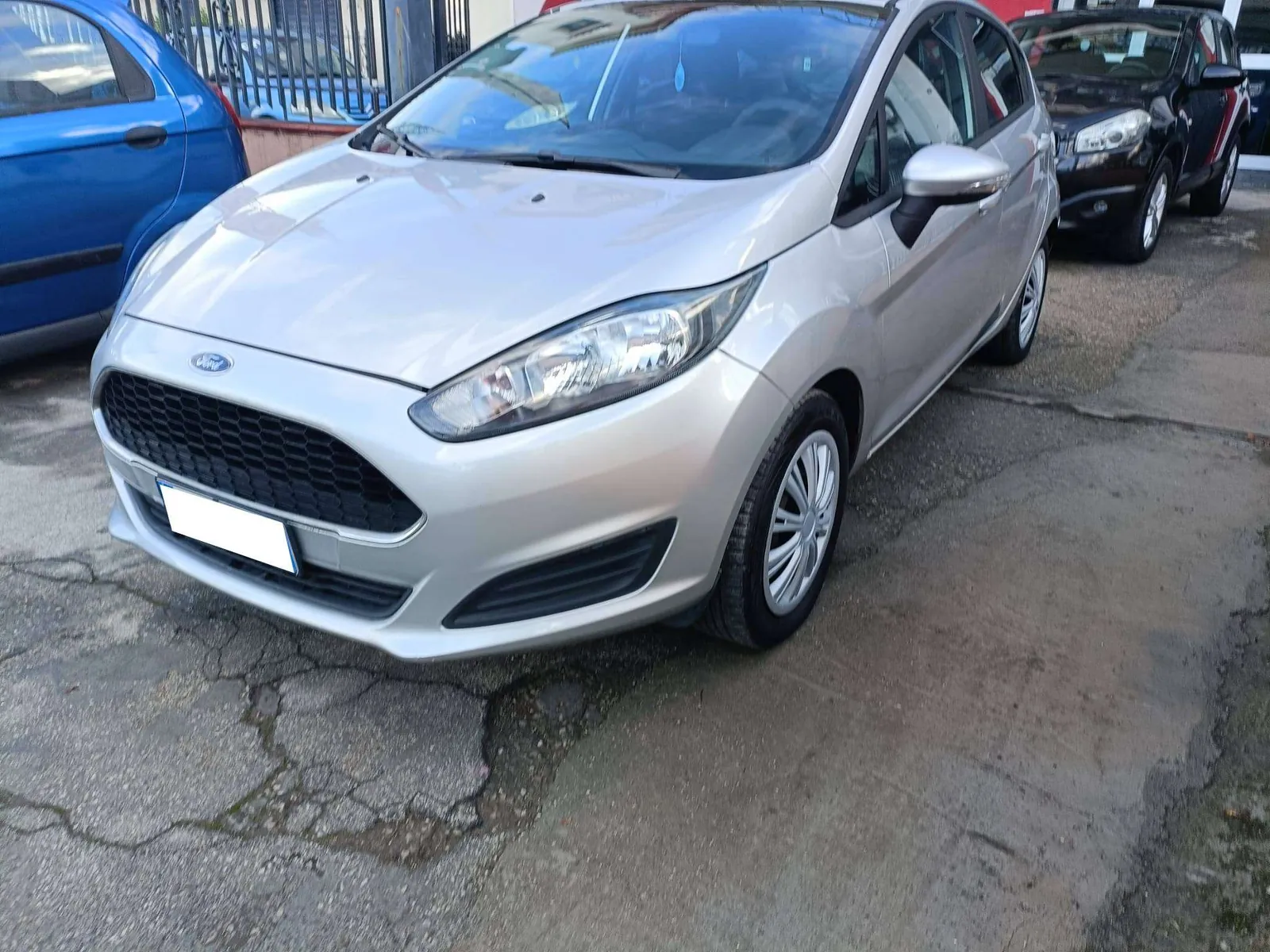 Ford Fiesta 2017 photo 3