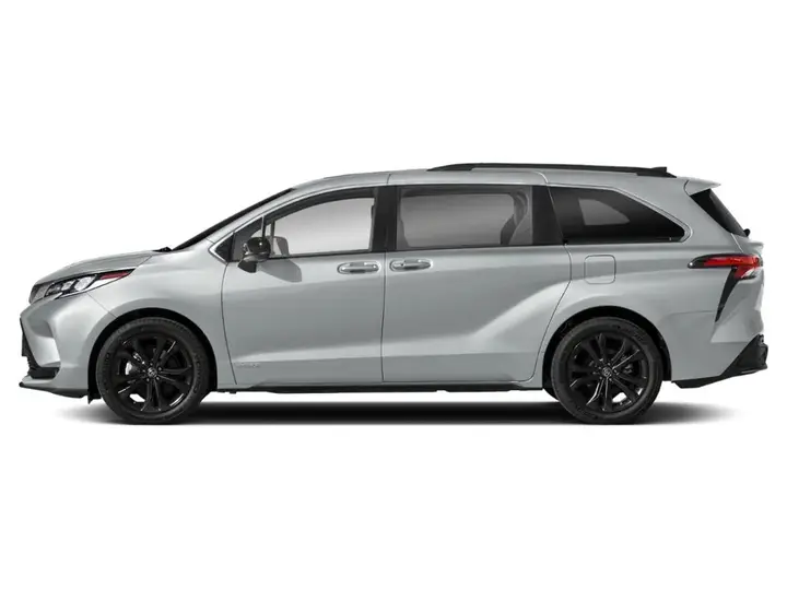 Toyota Sienna 2023 photo 3