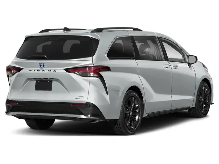Toyota Sienna 2023 photo 2