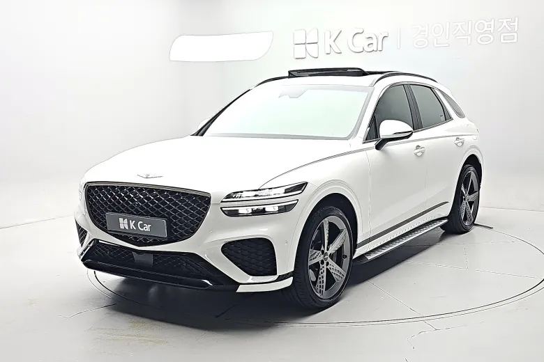 Genesis Gv70