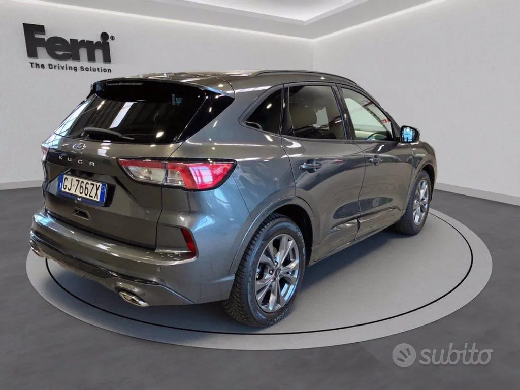 Ford Kuga 2022 photo 5