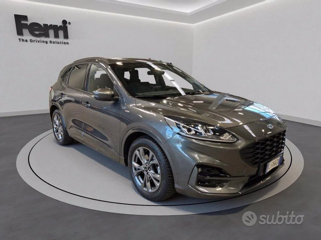 Ford Kuga 2022 photo 3