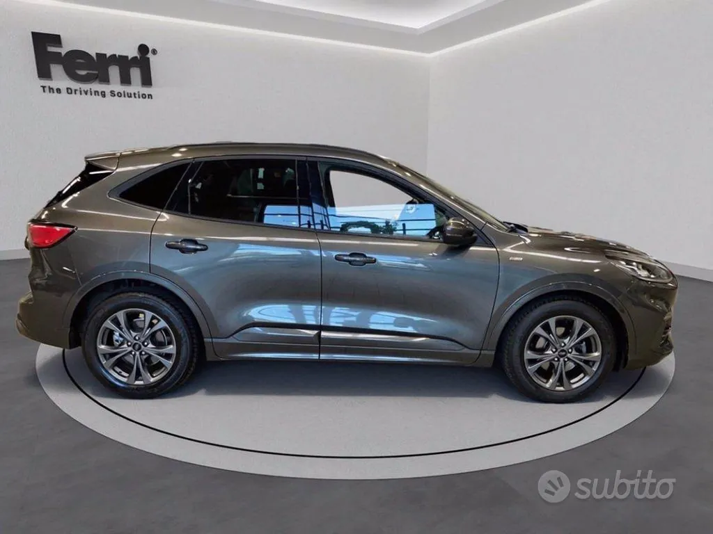 Ford Kuga 2022 photo 4