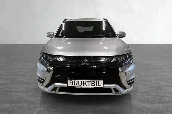 Mitsubishi Outlander 2019 photo 3