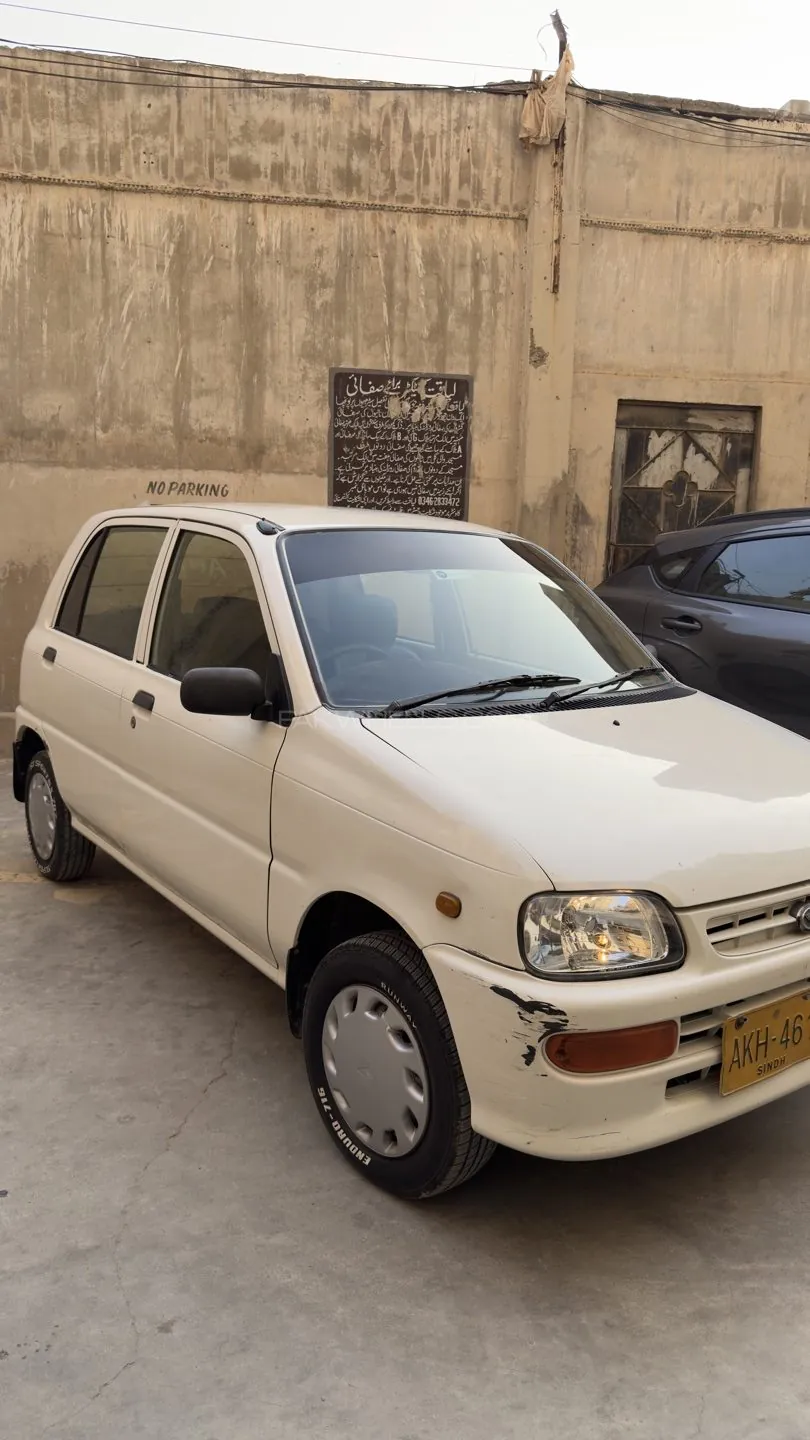 Daihatsu Cuore