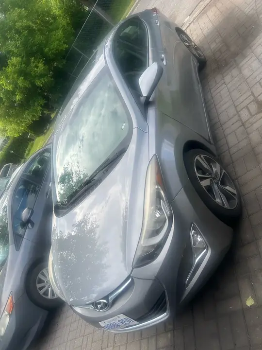 Hyundai Elantra 2015 photo 2