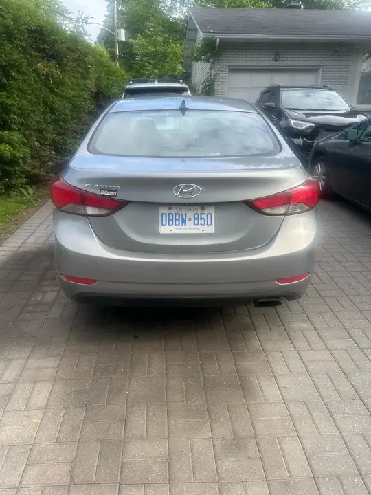 Hyundai Elantra 2015 photo 3