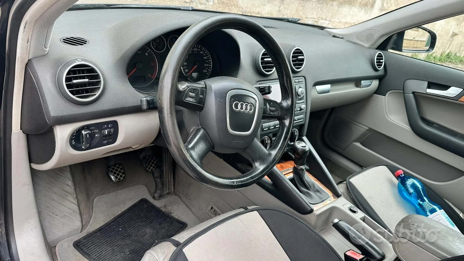 Audi A3 2005 photo 2