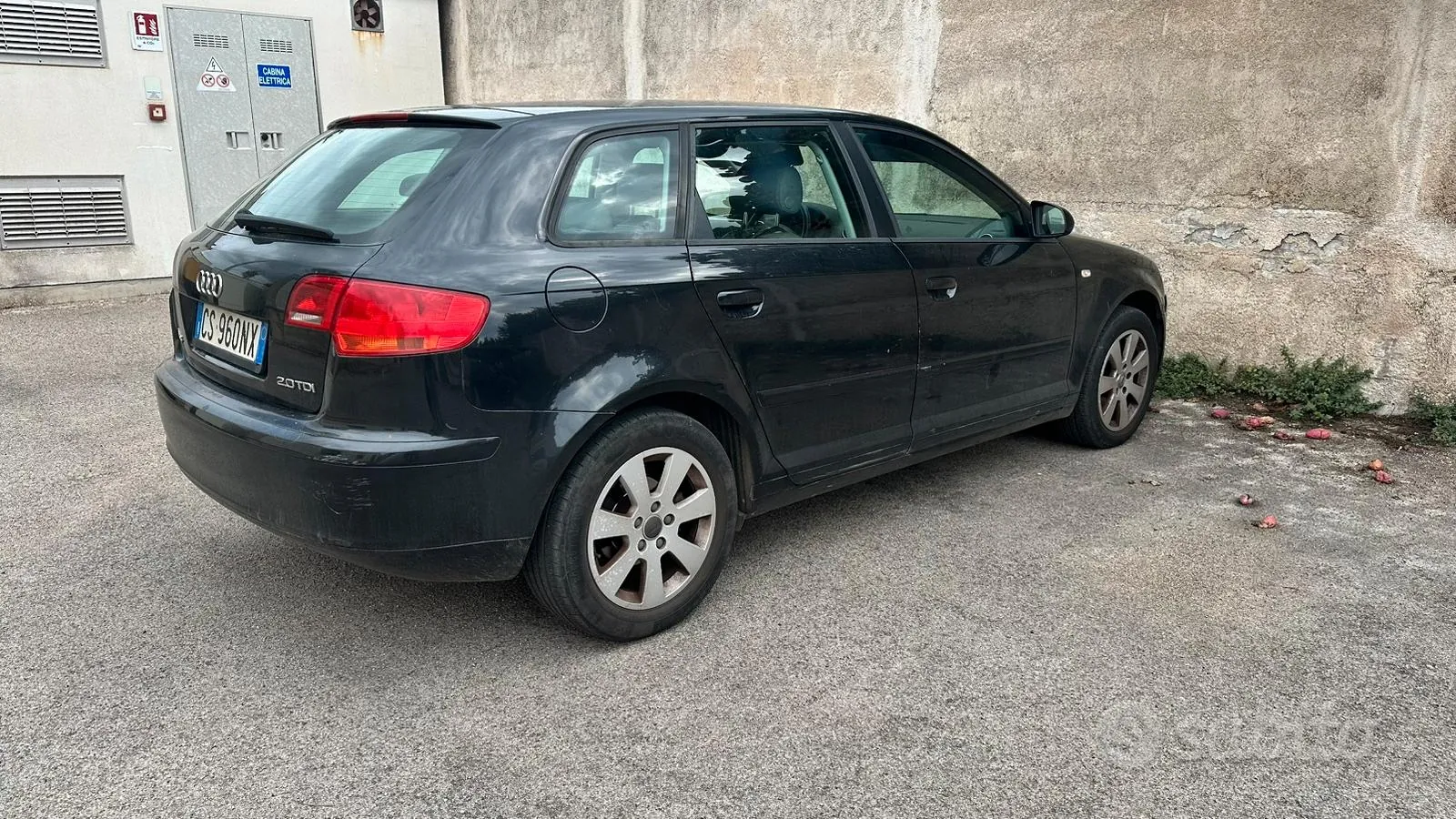 Audi A3 2005 photo 3