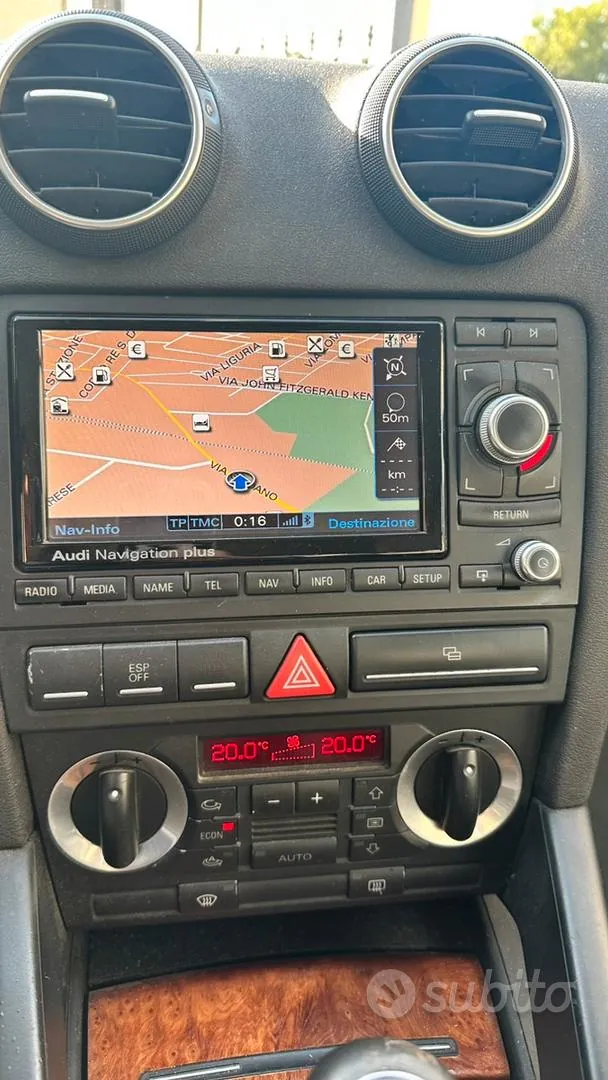 Audi A3 2005 photo 4