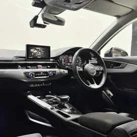 Audi A4 2018 photo 4