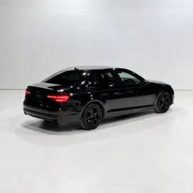 Audi A4 2018 photo 3