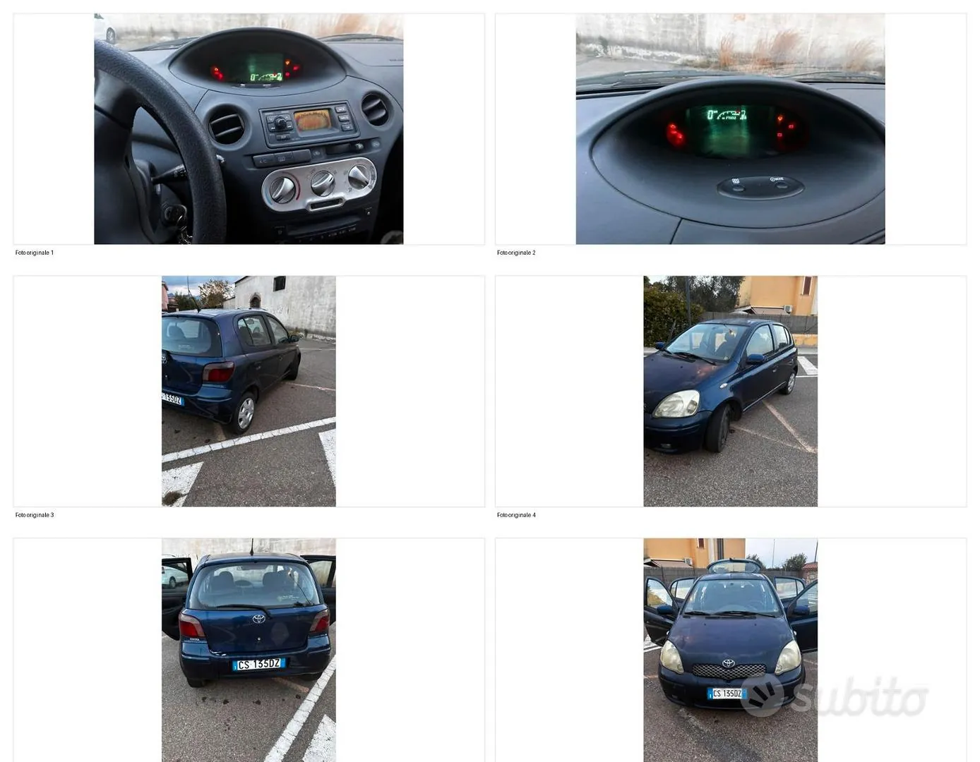 Toyota Yaris 2023 photo 2
