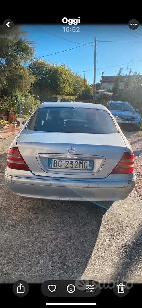 Mercedes-Benz S-Class 2000 photo 5