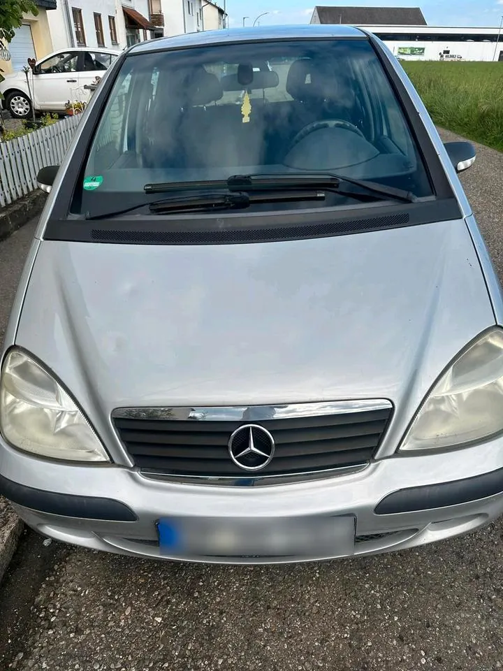 Mercedes-Benz A 140