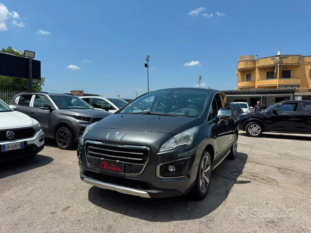 Peugeot 3008 2015 photo 3