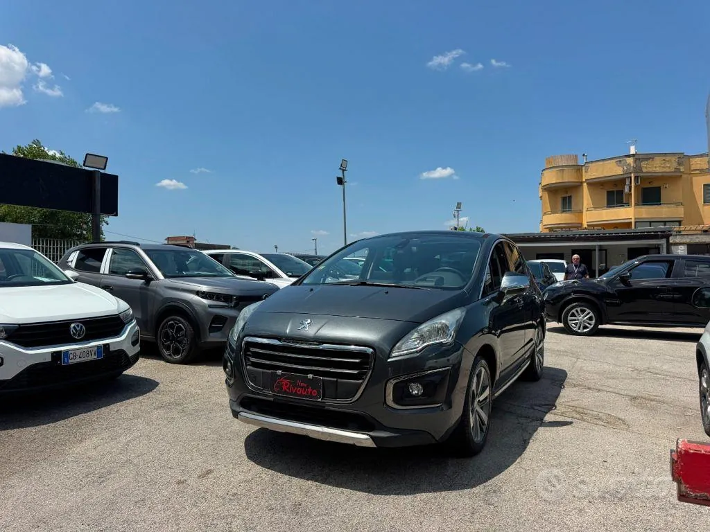 Peugeot 3008 2015 photo 4