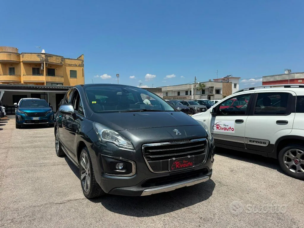 Peugeot 3008 2015 photo 2