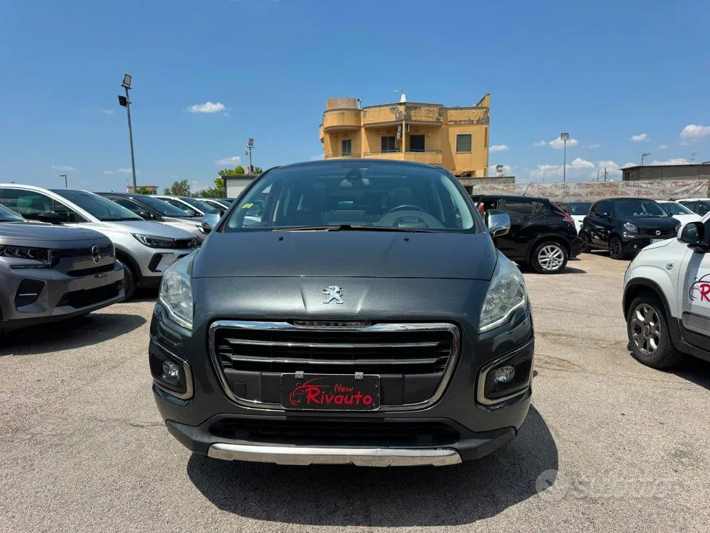 Peugeot 3008