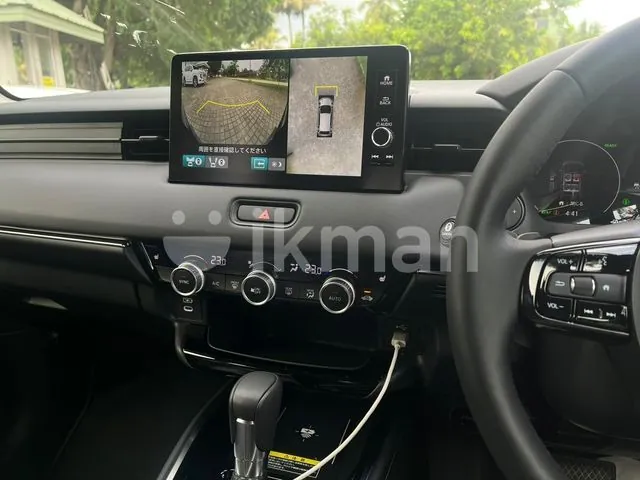 Honda Vezel 2026 photo 5