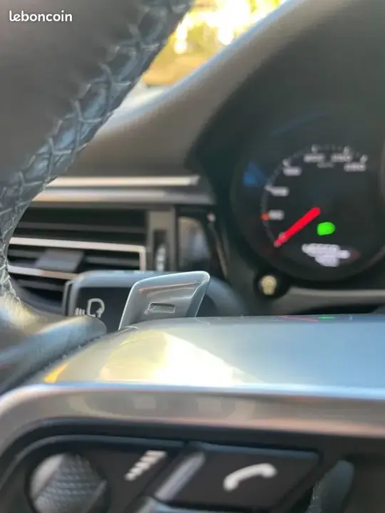 Porsche Macan 2019 photo 5