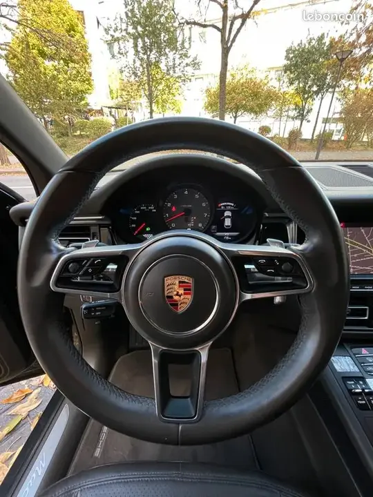 Porsche Macan 2019 photo 4