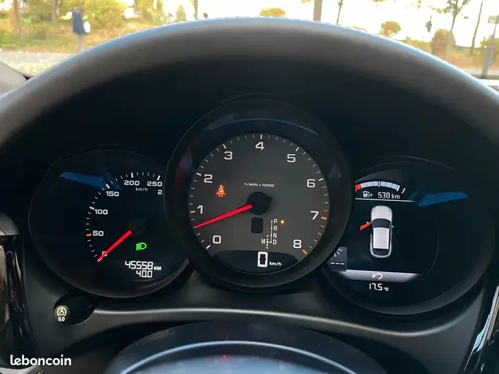 Porsche Macan 2019 photo 3