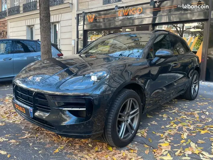 Porsche Macan
