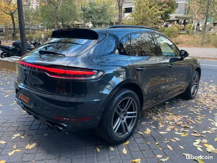 Porsche Macan 2019 photo 2